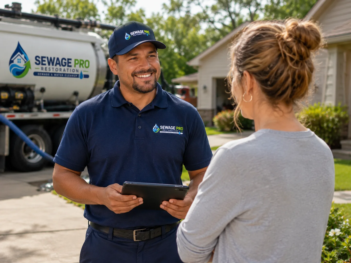 Sewage Cleanup Services Martin, SC FAQs